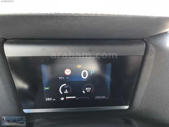 HATASIZ 2025 CITROEN C4 1.2 PureTech YOU 29.000 KM.DE