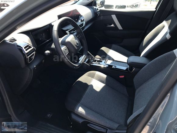 HATASIZ 2025 CITROEN C4 1.2 PureTech YOU 29.000 KM.DE