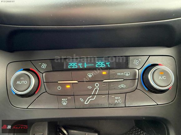 AR AUTODAN 2015 TITANIUM FOCUS DİZEL OTOMATİK HATASIZ 136KM