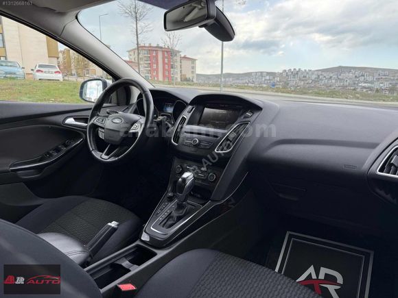AR AUTODAN 2015 TITANIUM FOCUS DİZEL OTOMATİK HATASIZ 136KM