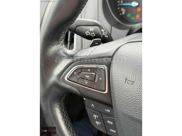 AR AUTODAN 2015 TITANIUM FOCUS DİZEL OTOMATİK HATASIZ 136KM