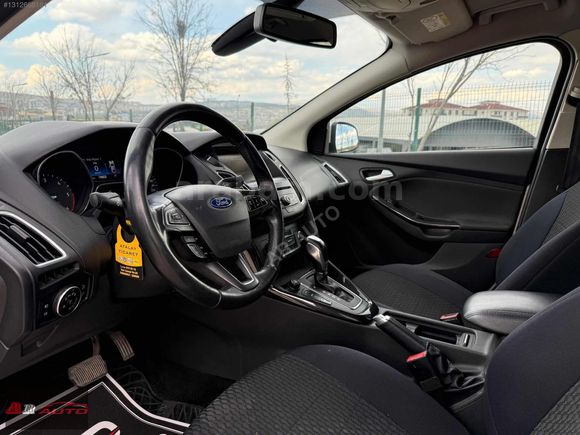 AR AUTODAN 2015 TITANIUM FOCUS DİZEL OTOMATİK HATASIZ 136KM