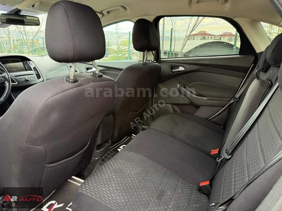 AR AUTODAN 2015 TITANIUM FOCUS DİZEL OTOMATİK HATASIZ 136KM