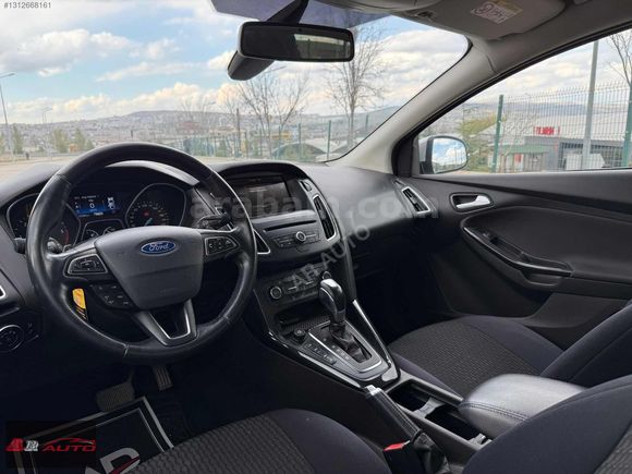 AR AUTODAN 2015 TITANIUM FOCUS DİZEL OTOMATİK HATASIZ 136KM