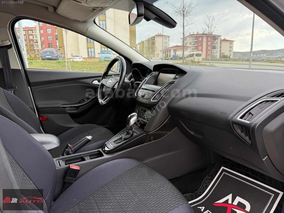 AR AUTODAN 2015 TITANIUM FOCUS DİZEL OTOMATİK HATASIZ 136KM