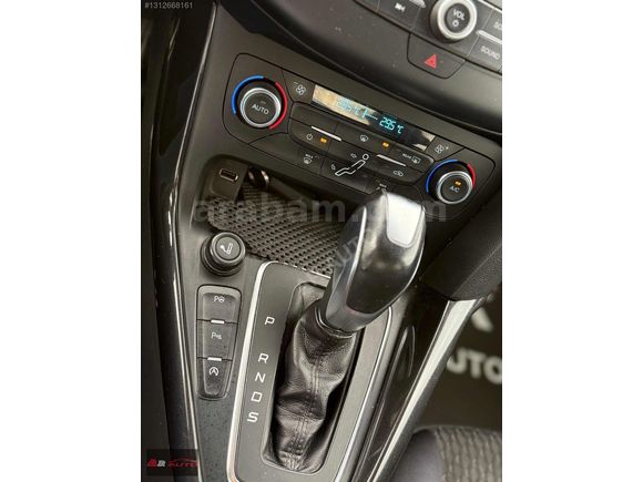 AR AUTODAN 2015 TITANIUM FOCUS DİZEL OTOMATİK HATASIZ 136KM