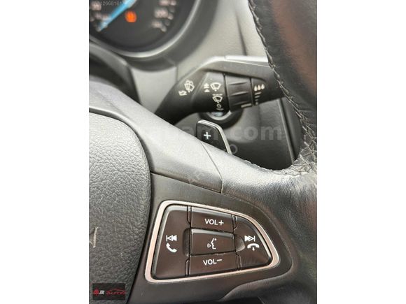 AR AUTODAN 2015 TITANIUM FOCUS DİZEL OTOMATİK HATASIZ 136KM