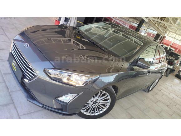 FOCUS 1.5 TİTANİUM HATASIZ Y.SERVİS BAKIMLI K.KARTINA 12 TAKSİT