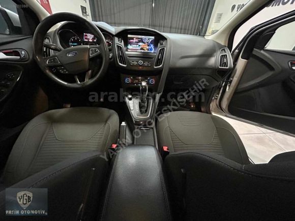 YASİN OTOMOTİVDEN 2016 ÇIKIŞLI HATASIZ BOYASIZZ