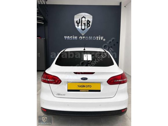 YASİN OTOMOTİVDEN 2016 ÇIKIŞLI HATASIZ BOYASIZZ