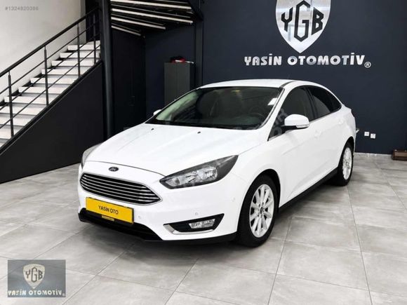 YASİN OTOMOTİVDEN 2016 ÇIKIŞLI HATASIZ BOYASIZZ