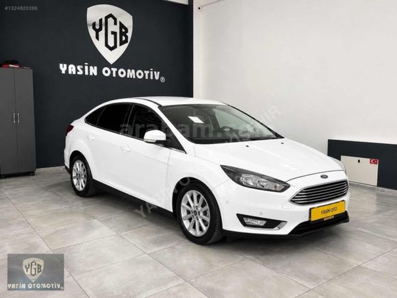 YASİN OTOMOTİVDEN 2016 ÇIKIŞLI HATASIZ BOYASIZZ