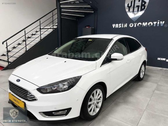 YASİN OTOMOTİVDEN 2016 ÇIKIŞLI HATASIZ BOYASIZZ