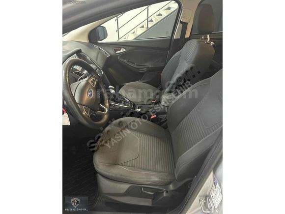 YASİN OTOMOTİVDEN 2016 ÇIKIŞLI HATASIZ BOYASIZZ