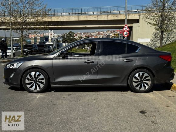 HATASIZ / TRAMERSİZ / KOLTUK ISITMA / 2019 MODEL