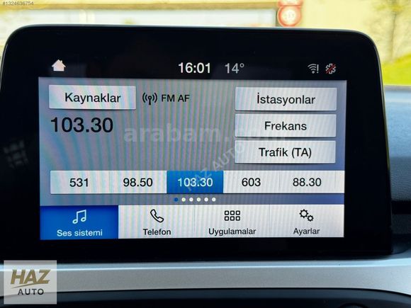 HATASIZ / TRAMERSİZ / KOLTUK ISITMA / 2019 MODEL