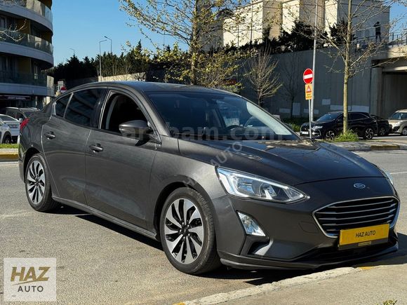 HATASIZ / TRAMERSİZ / KOLTUK ISITMA / 2019 MODEL