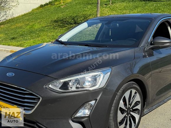 HATASIZ / TRAMERSİZ / KOLTUK ISITMA / 2019 MODEL