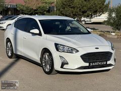 ŞAHİNLER'DEN-2019 FORD FOCUS 1.5TDCİ TİTANİUM BOYASIZ OTOMATİK