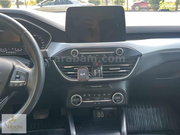 ARİON MOTORS'TAN 2020 FORD FOCUS TİTANYUM