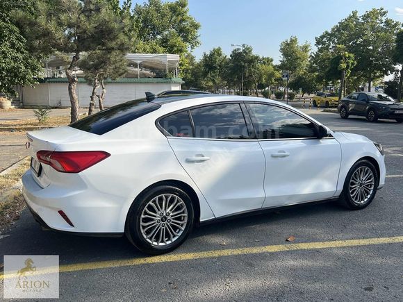 ARİON MOTORS'TAN 2020 FORD FOCUS TİTANYUM