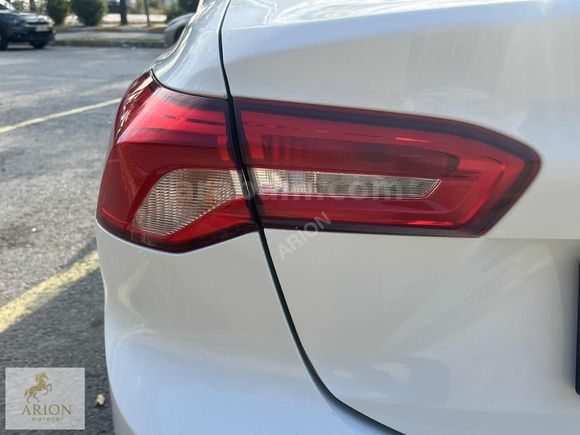 ARİON MOTORS'TAN 2020 FORD FOCUS TİTANYUM