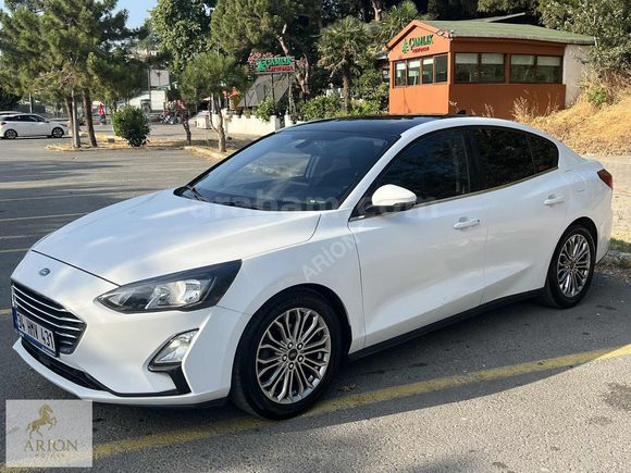 ARİON MOTORS'TAN 2020 FORD FOCUS TİTANYUM
