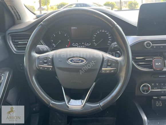 ARİON MOTORS'TAN 2020 FORD FOCUS TİTANYUM