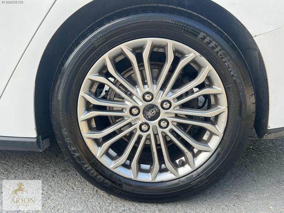ARİON MOTORS'TAN 2020 FORD FOCUS TİTANYUM