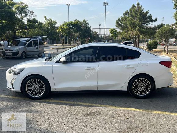 ARİON MOTORS'TAN 2020 FORD FOCUS TİTANYUM