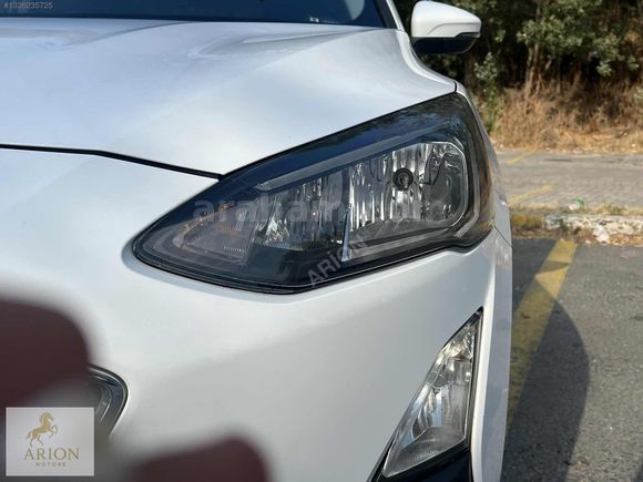 ARİON MOTORS'TAN 2020 FORD FOCUS TİTANYUM