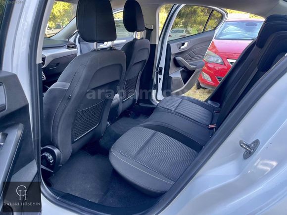 2021 FORD FOCUS 1.5 TDCİ TITANIUM HATASIZ