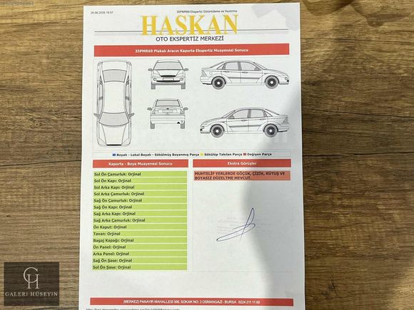 2021 FORD FOCUS 1.5 TDCİ TITANIUM HATASIZ