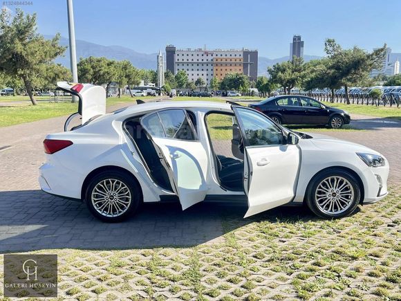 2021 FORD FOCUS 1.5 TDCİ TITANIUM HATASIZ