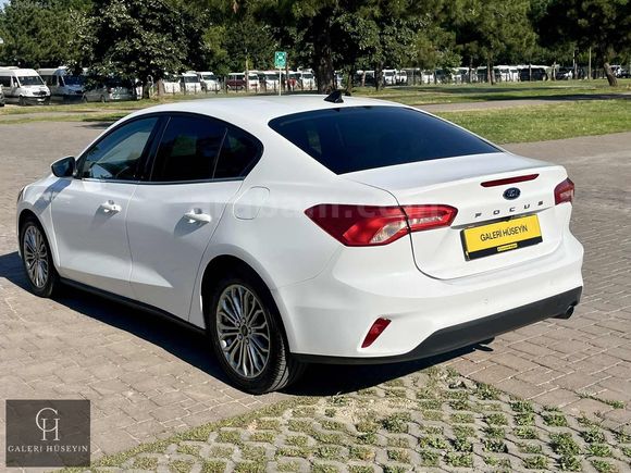 2021 FORD FOCUS 1.5 TDCİ TITANIUM HATASIZ
