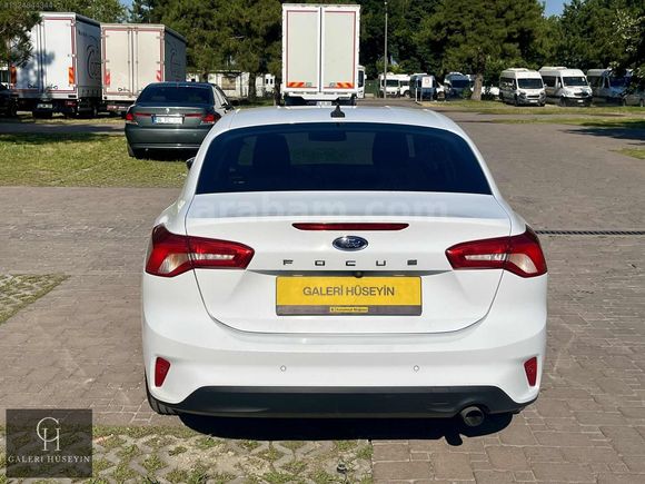 2021 FORD FOCUS 1.5 TDCİ TITANIUM HATASIZ