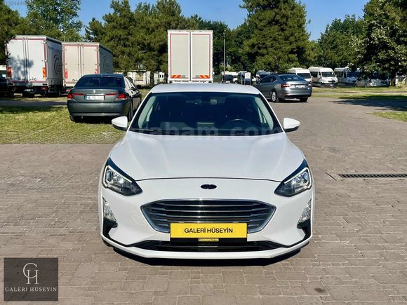 2021 FORD FOCUS 1.5 TDCİ TITANIUM HATASIZ