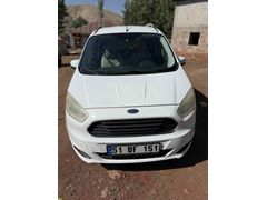 Sahibinden Ford Tourneo Courier 1.6 TDCi Journey Titanium Plus 2015 Model 