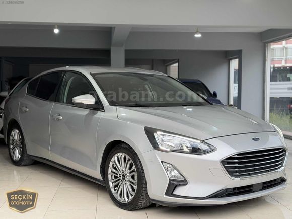 2020 FORD FOCUS 1.5 DİZEL OTOMATİK TİTANİUM 157.000 KM