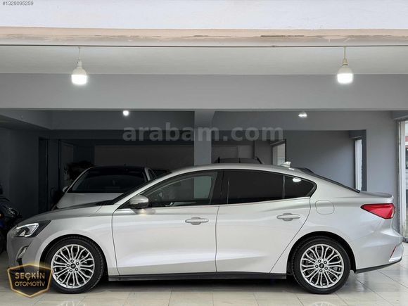 2020 FORD FOCUS 1.5 DİZEL OTOMATİK TİTANİUM 157.000 KM