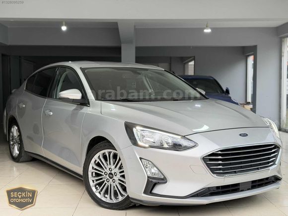 2020 FORD FOCUS 1.5 DİZEL OTOMATİK TİTANİUM 157.000 KM