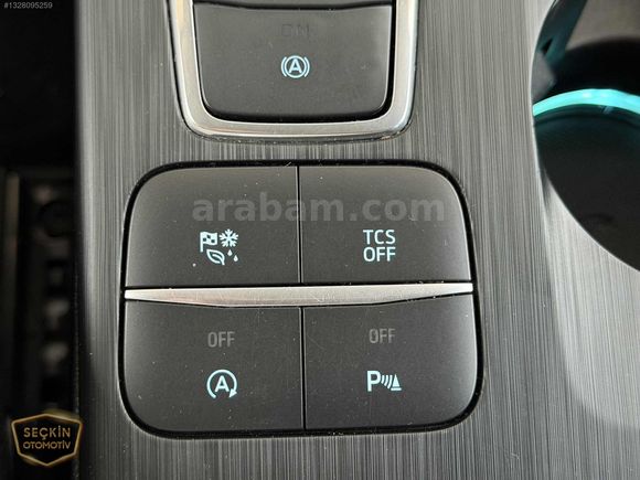 2020 FORD FOCUS 1.5 DİZEL OTOMATİK TİTANİUM 157.000 KM