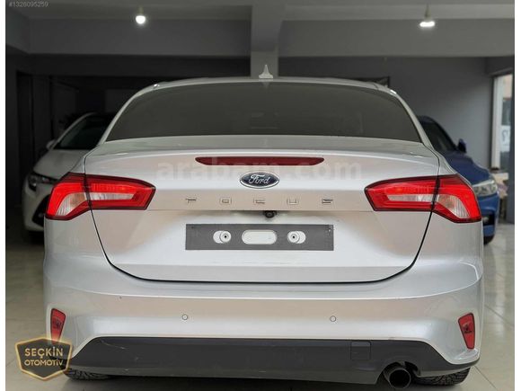 2020 FORD FOCUS 1.5 DİZEL OTOMATİK TİTANİUM 157.000 KM