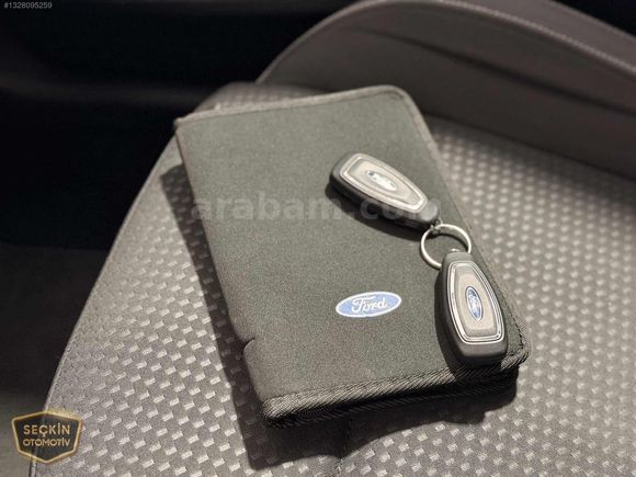 2020 FORD FOCUS 1.5 DİZEL OTOMATİK TİTANİUM 157.000 KM