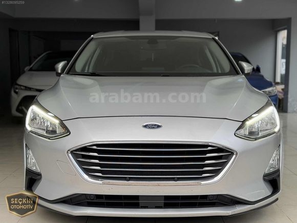 2020 FORD FOCUS 1.5 DİZEL OTOMATİK TİTANİUM 157.000 KM