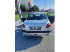 Sahibinden Peugeot 206 1.4 HDi Comfort 2011 Model