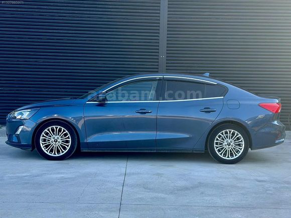 2020 MODEL FORD FOCUS 1.5 Dizel OTOMATİK HATASIZ