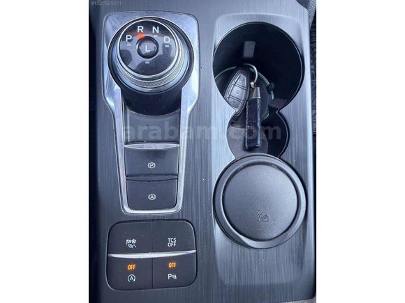 2020 MODEL FORD FOCUS 1.5 Dizel OTOMATİK HATASIZ