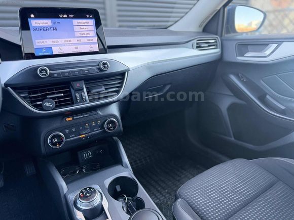 2020 MODEL FORD FOCUS 1.5 Dizel OTOMATİK HATASIZ