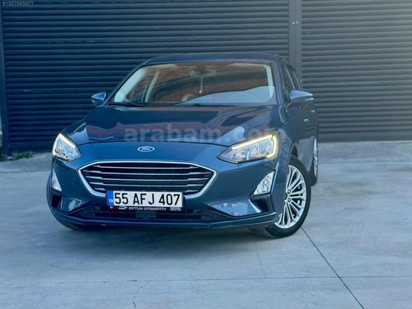 2020 MODEL FORD FOCUS 1.5 Dizel OTOMATİK HATASIZ